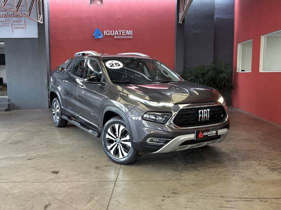 FIAT TORO 2.0 16V TURBO DIESEL VOLCANO 4WD AT9